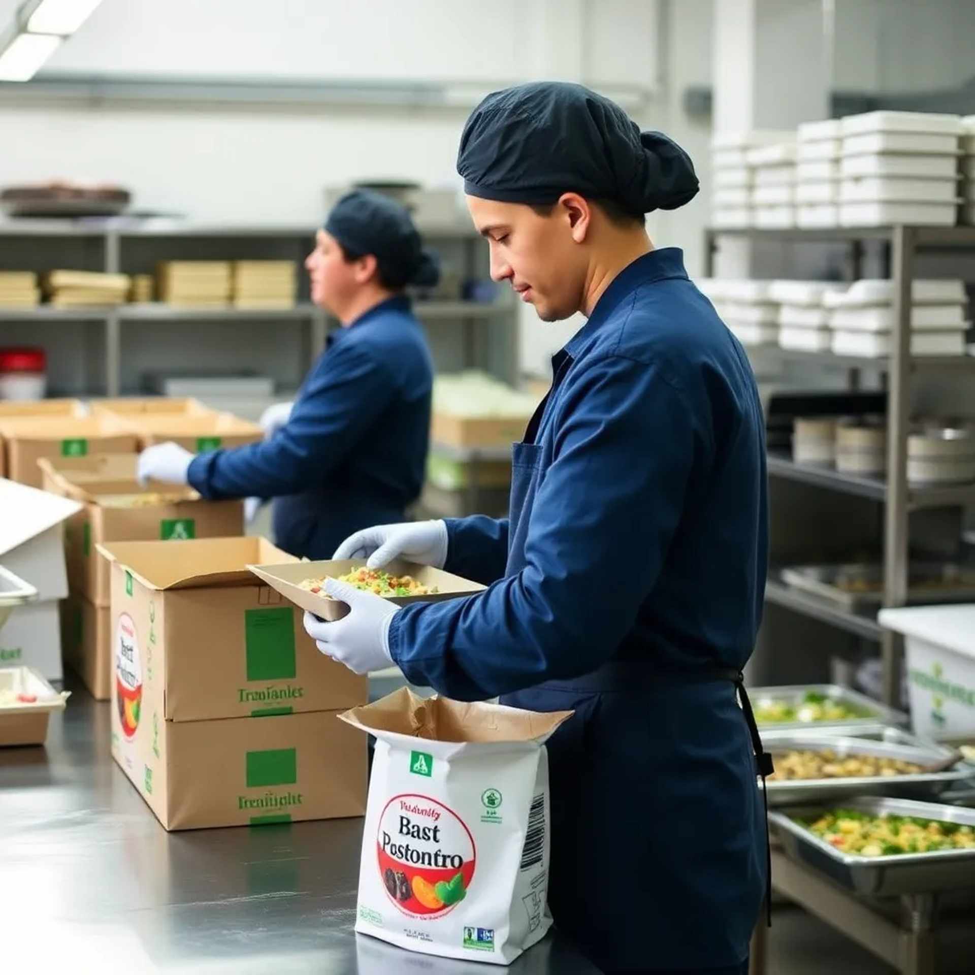 Cojote Tahul Packaging Facility